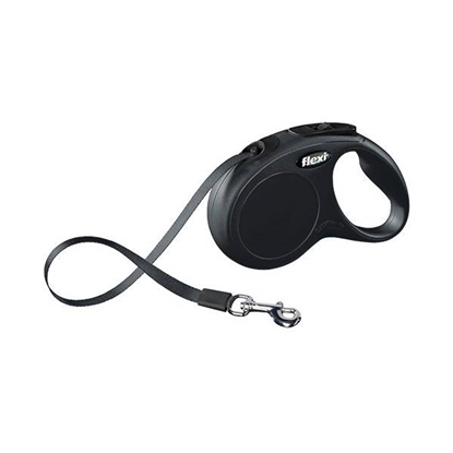 Picture of Classic Flexi retractable leash XS 3m 12kgs